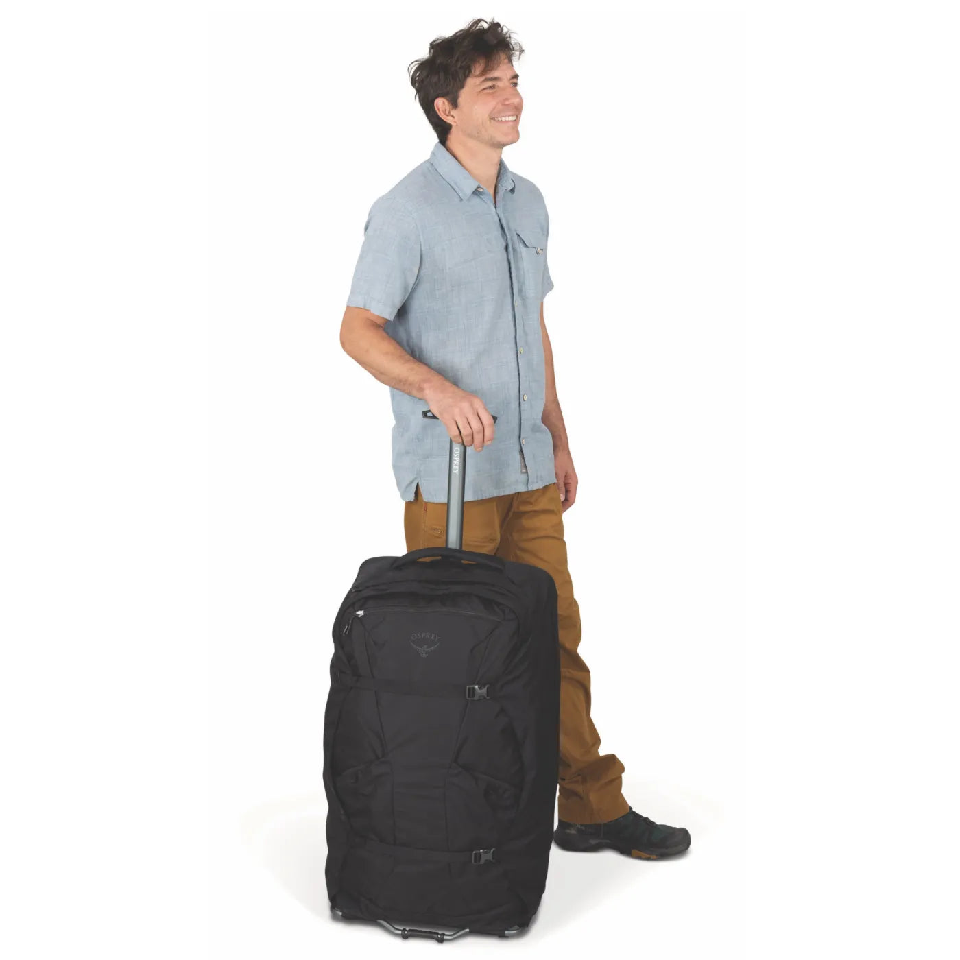 Osprey Farpoint Fairview 65L Wheeled Travel Pack - Black