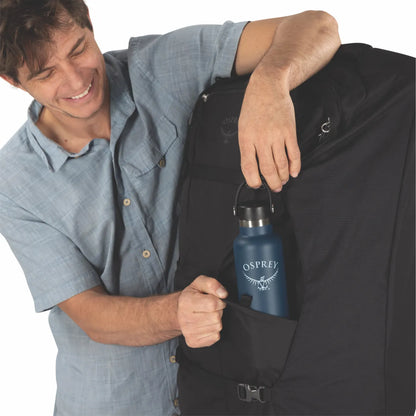 Osprey Farpoint Fairview 65L Wheeled Travel Pack - Black