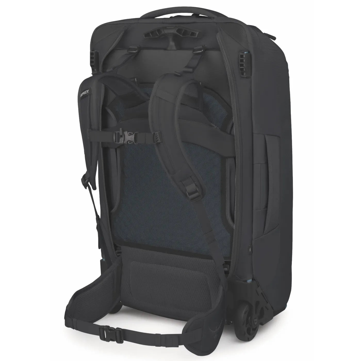 Osprey Farpoint Fairview 65L Wheeled Travel Pack - Black