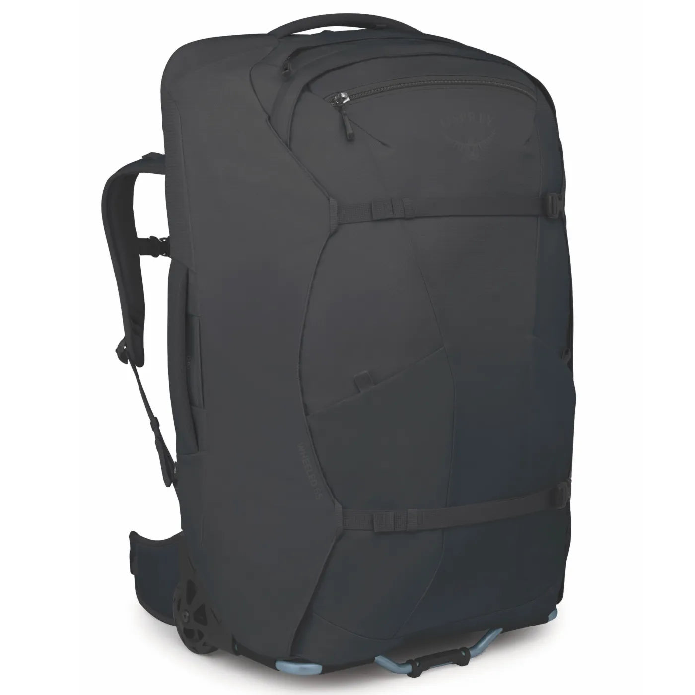 Osprey Farpoint Fairview 65L Wheeled Travel Pack - Black