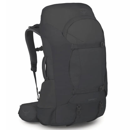 Osprey Farpoint Trek 55L Men's Travel Backpack - Black