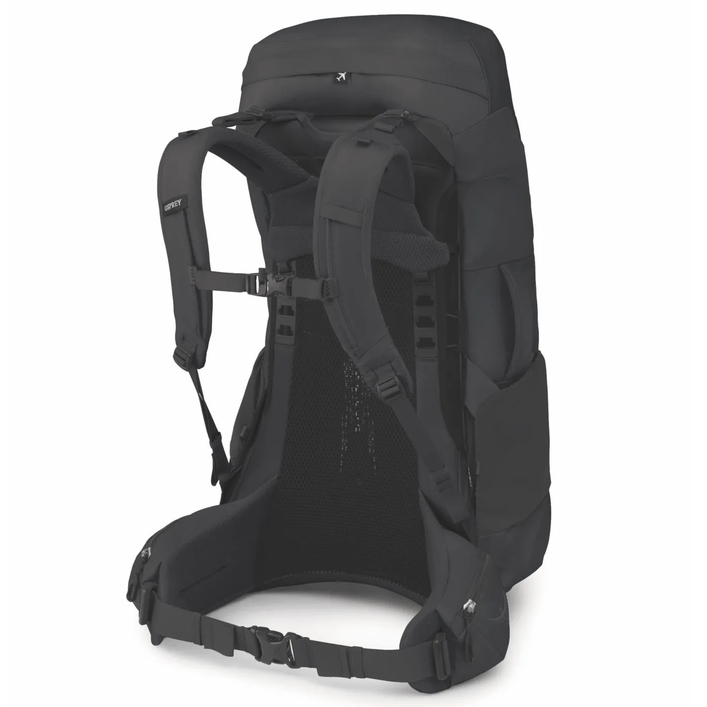 Osprey Farpoint Trek 55L Men’s Travel Backpack - Black