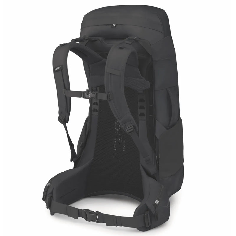 Osprey Farpoint Trek 55L Men’s Travel Backpack - Black
