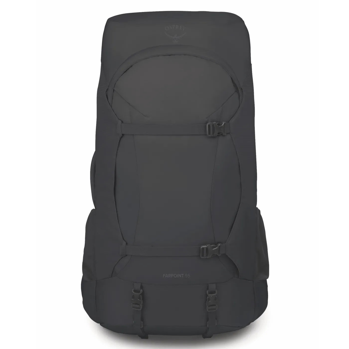 Osprey Farpoint Trek 55L Men’s Travel Backpack - Black
