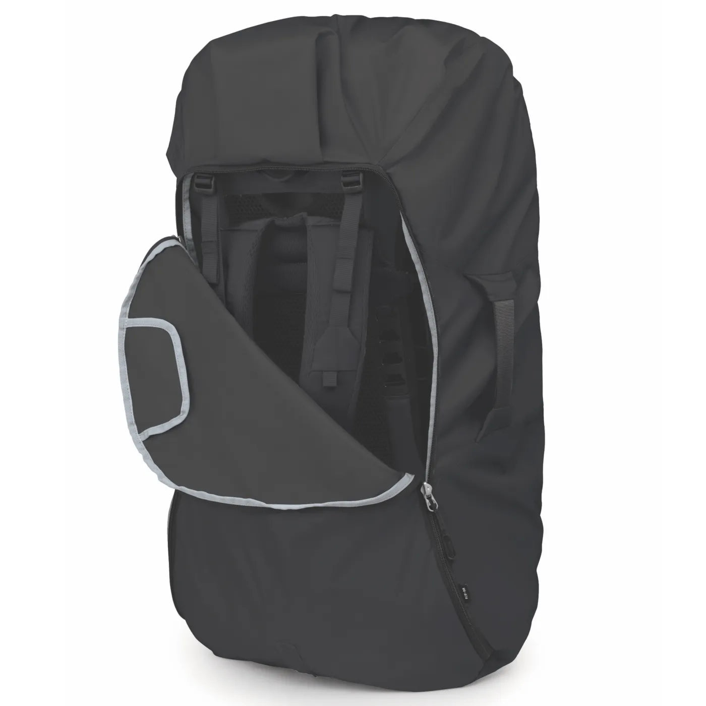 Osprey Farpoint Trek 55L Men’s Travel Backpack - Black