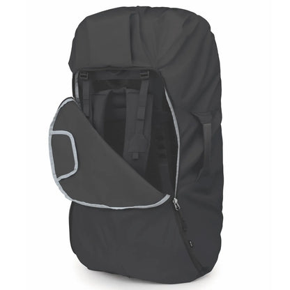 Osprey Farpoint Trek 55L Men’s Travel Backpack - Black