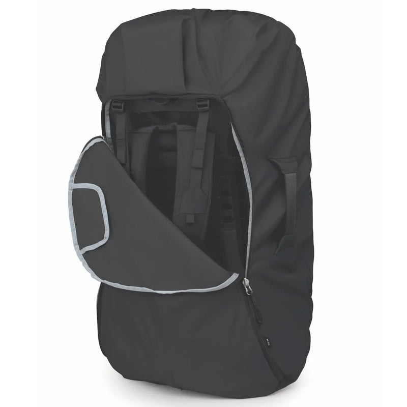 Osprey Farpoint Trek 55L Men’s Travel Backpack - Black