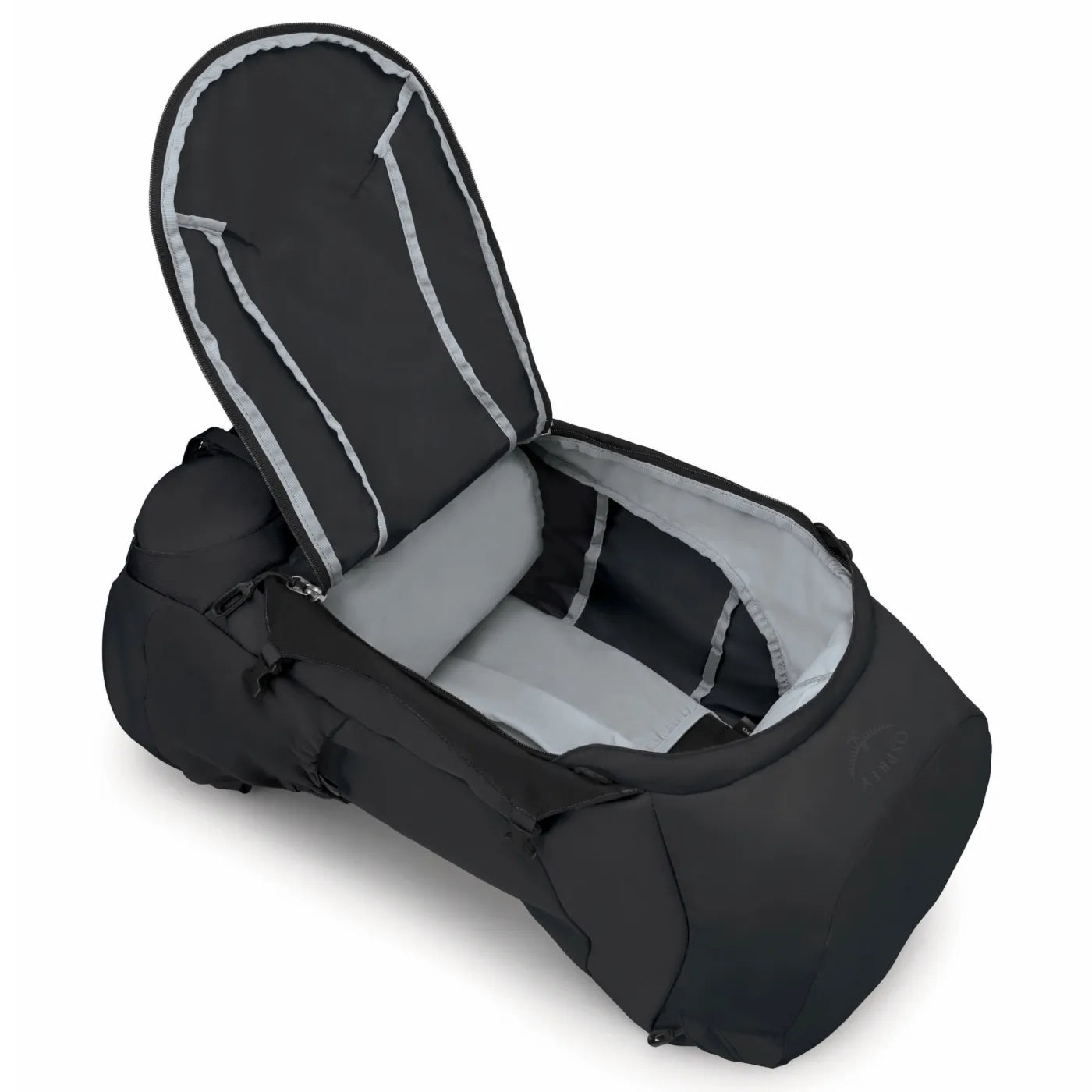 Osprey Farpoint Trek 70L Men’s Travel Backpack - Black