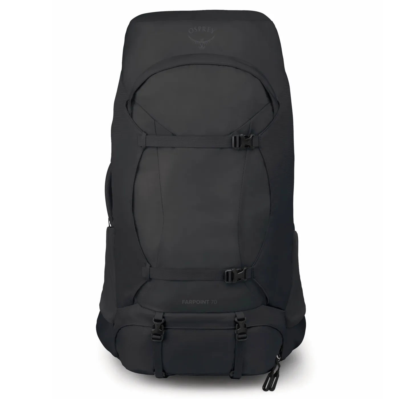 Osprey Farpoint Trek 70L Men’s Travel Backpack - Black