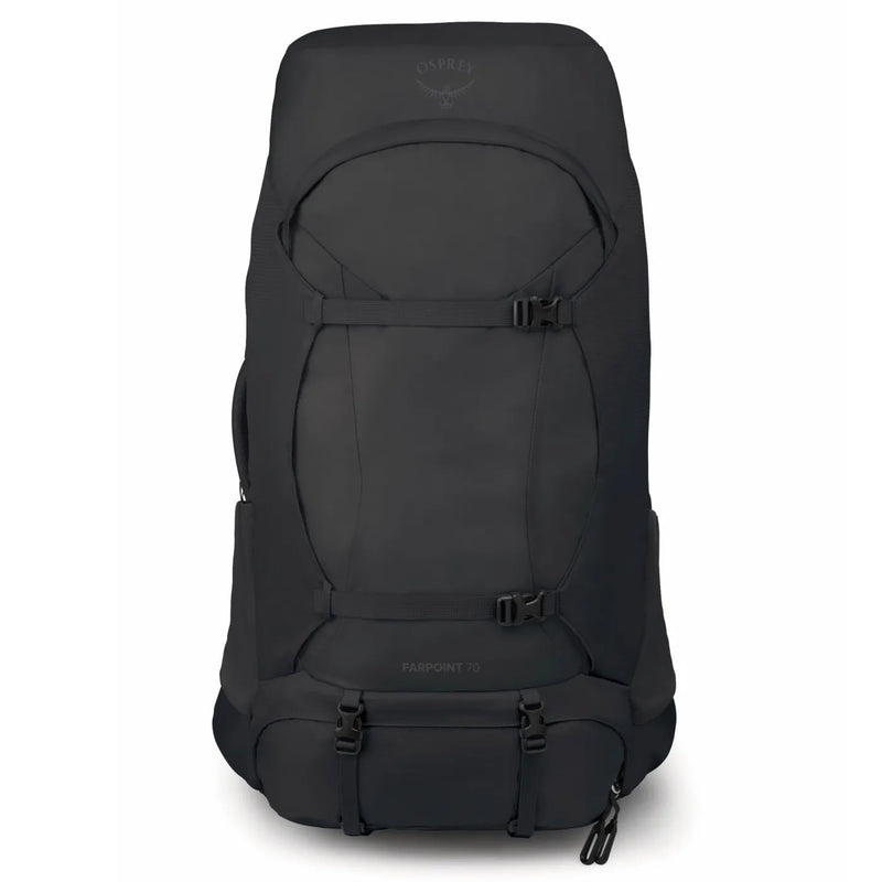 Osprey Farpoint Trek 70L Men’s Travel Backpack - Black