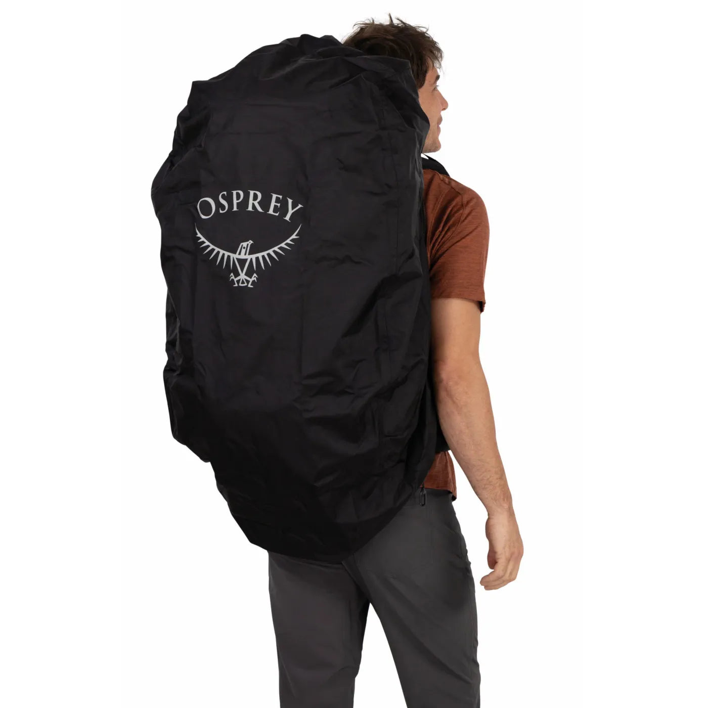 Osprey Farpoint Trek 70L Men’s Travel Backpack - Black