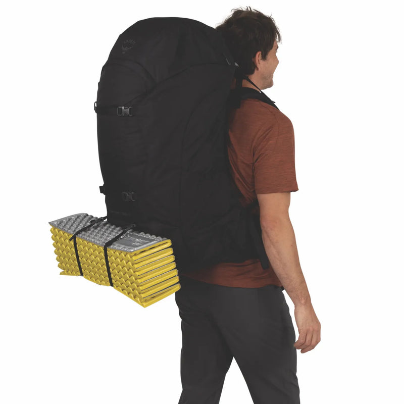 Osprey Farpoint Trek 70L Men’s Travel Backpack - Black