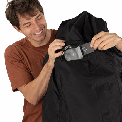 Osprey Farpoint Trek 70L Men’s Travel Backpack - Black