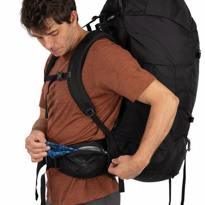 Osprey Farpoint Trek 70L Men’s Travel Backpack - Black