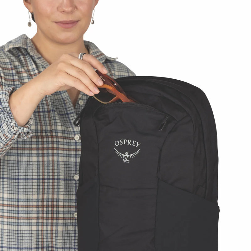 Osprey Farview 55L Women’s Travel Pack with Detachable Fairview Day Pack - Black