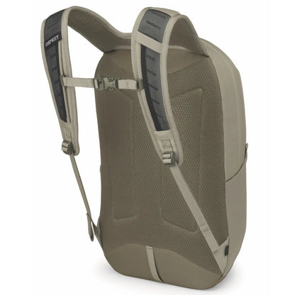 Osprey Farview 55L Women’s Travel Pack with Detachable Fairview Day Pack - Sawdust Tan