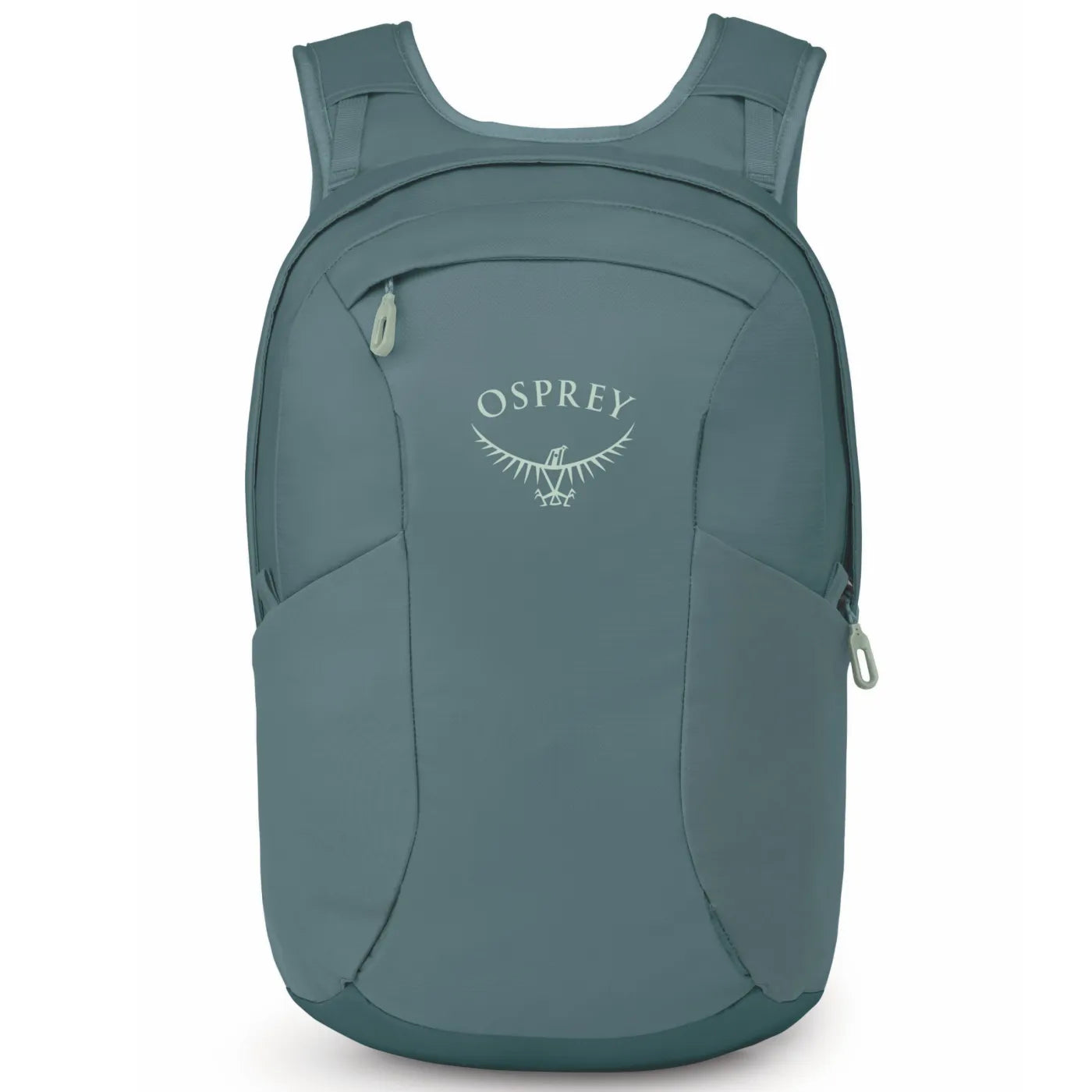 Osprey Farview 55L Women’s Travel Pack with Detachable Fairview Day Pack - Cascade Blue/Torrent Blue