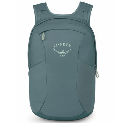 Osprey Farview 55L Women’s Travel Pack with Detachable Fairview Day Pack - Cascade Blue/Torrent Blue