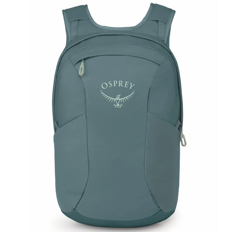 Osprey Farview 55L Women’s Travel Pack with Detachable Fairview Day Pack - Cascade Blue/Torrent Blue