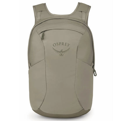 Osprey Farview 55L Women’s Travel Pack with Detachable Fairview Day Pack - Sawdust Tan
