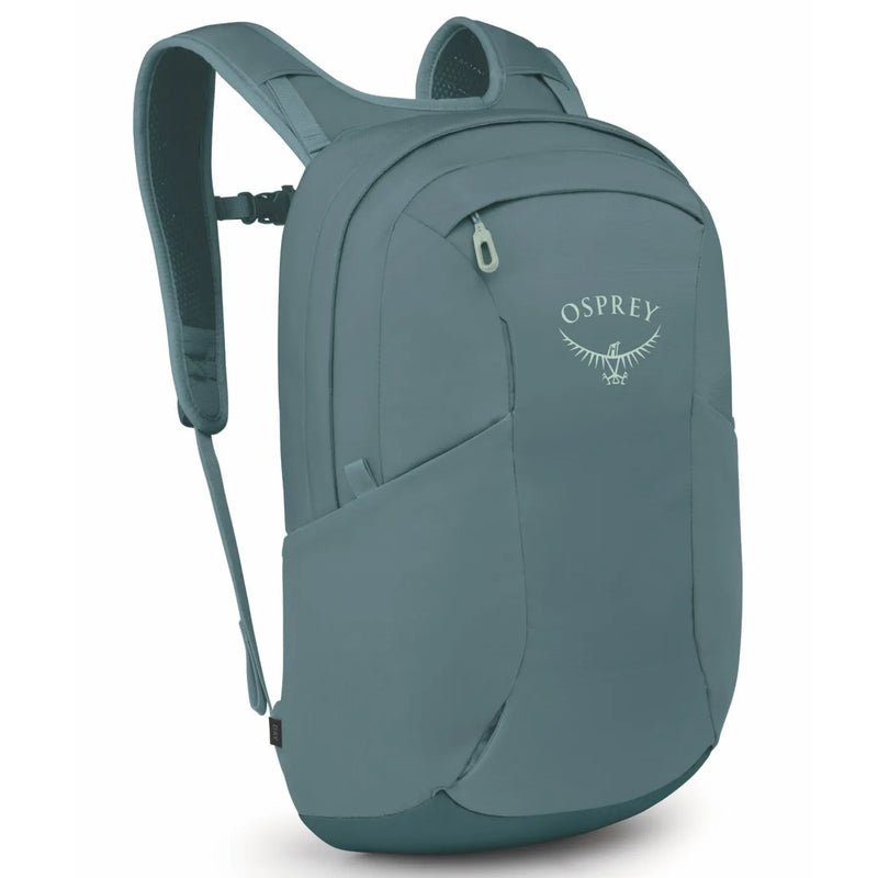 Osprey Farview 55L Women’s Travel Pack with Detachable Fairview Day Pack - Cascade Blue/Torrent Blue