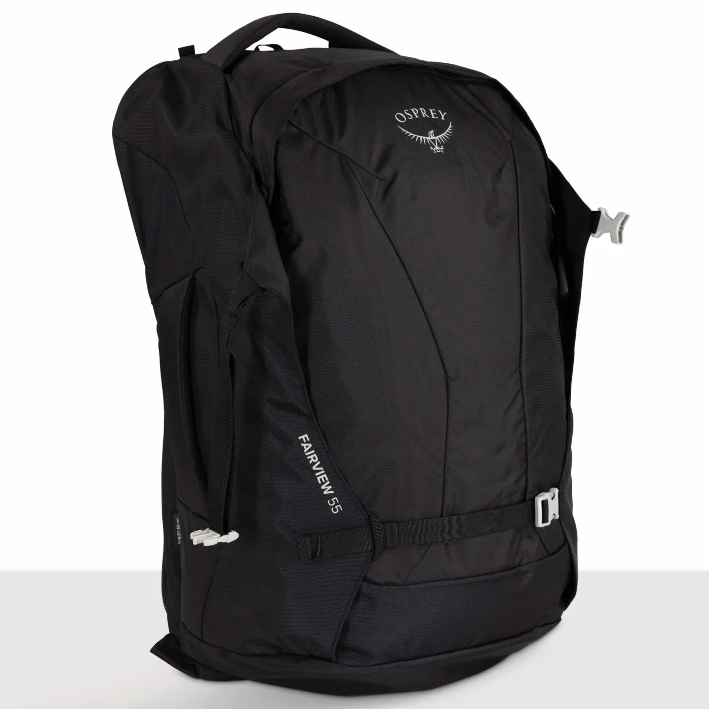 Osprey Farview 55L Women’s Travel Pack with Detachable Fairview Day Pack - Black