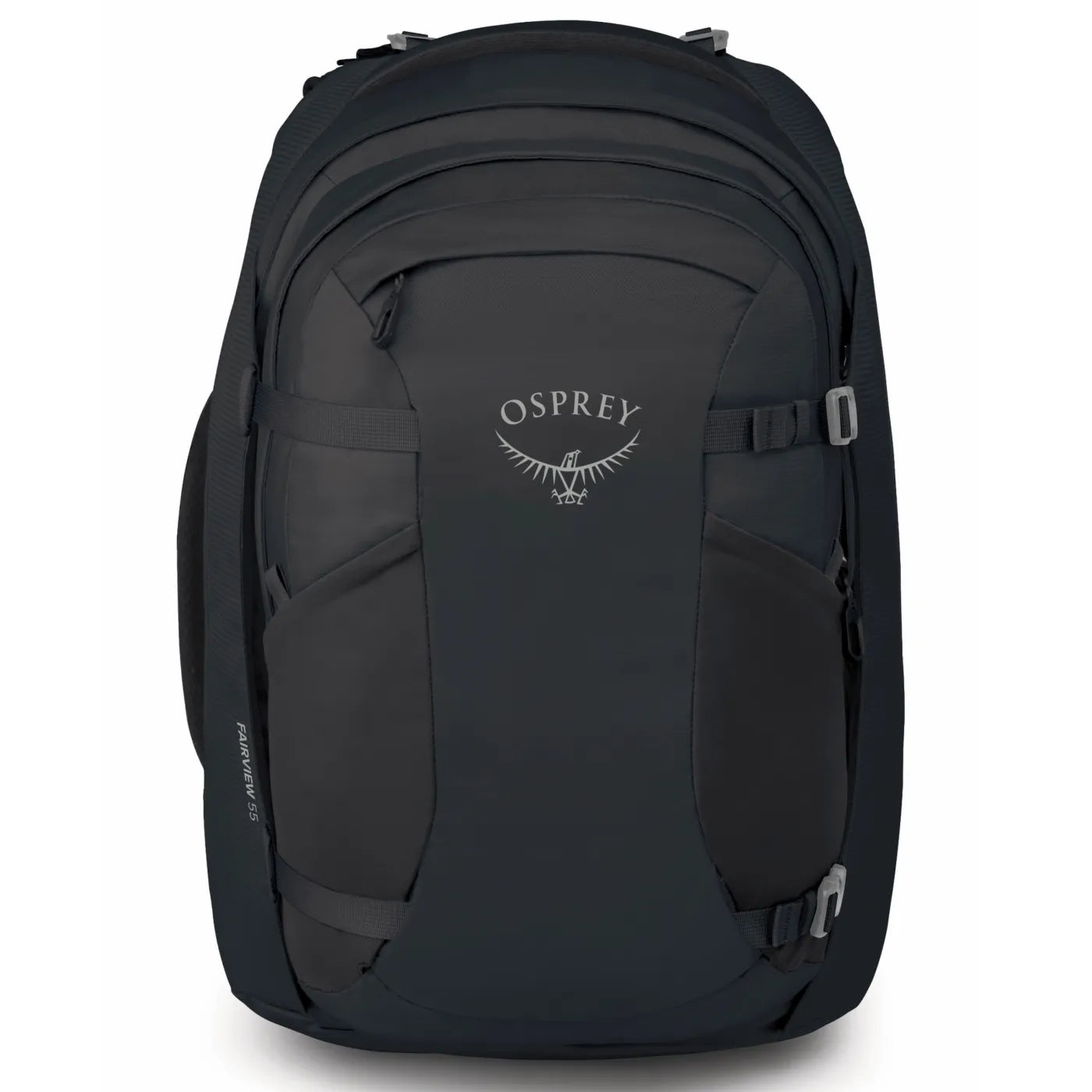 Osprey Farview 55L Women’s Travel Pack with Detachable Fairview Day Pack - Black