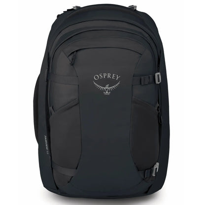 Osprey Farview 55L Women’s Travel Pack with Detachable Fairview Day Pack - Black