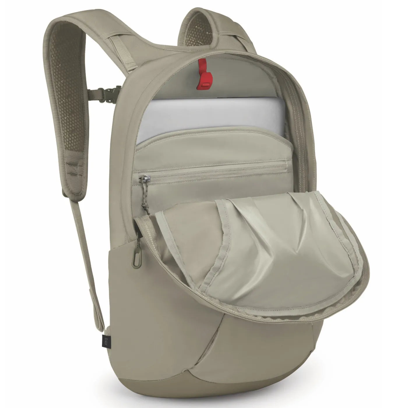 Osprey Farview 55L Women’s Travel Pack with Detachable Fairview Day Pack - Sawdust Tan