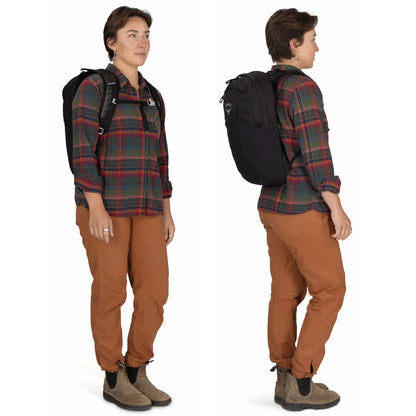 Osprey Farview 55L Women’s Travel Pack with Detachable Fairview Day Pack - Black