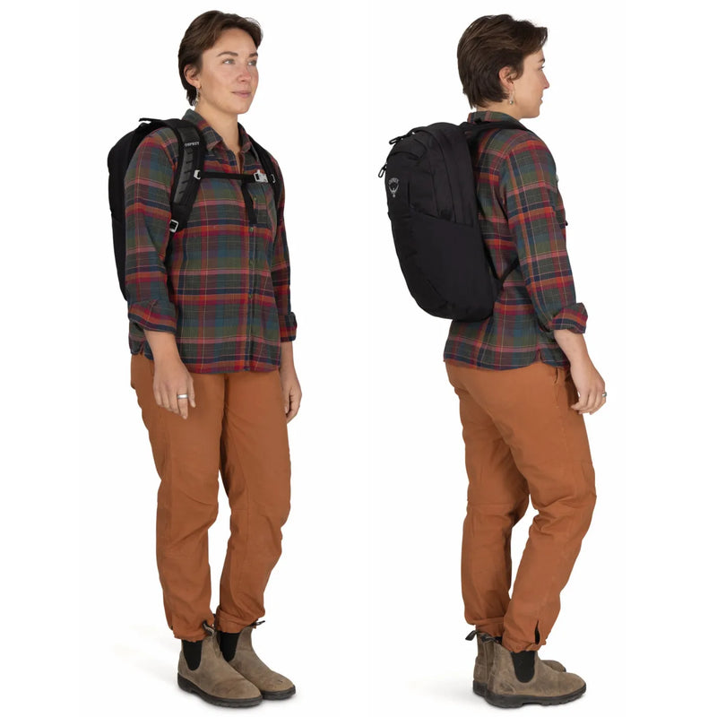 Osprey Farview 55L Women’s Travel Pack with Detachable Fairview Day Pack - Black