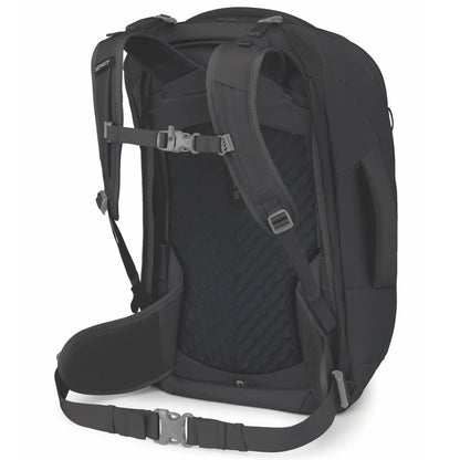 Osprey Farview 55L Women’s Travel Pack with Detachable Fairview Day Pack - Black