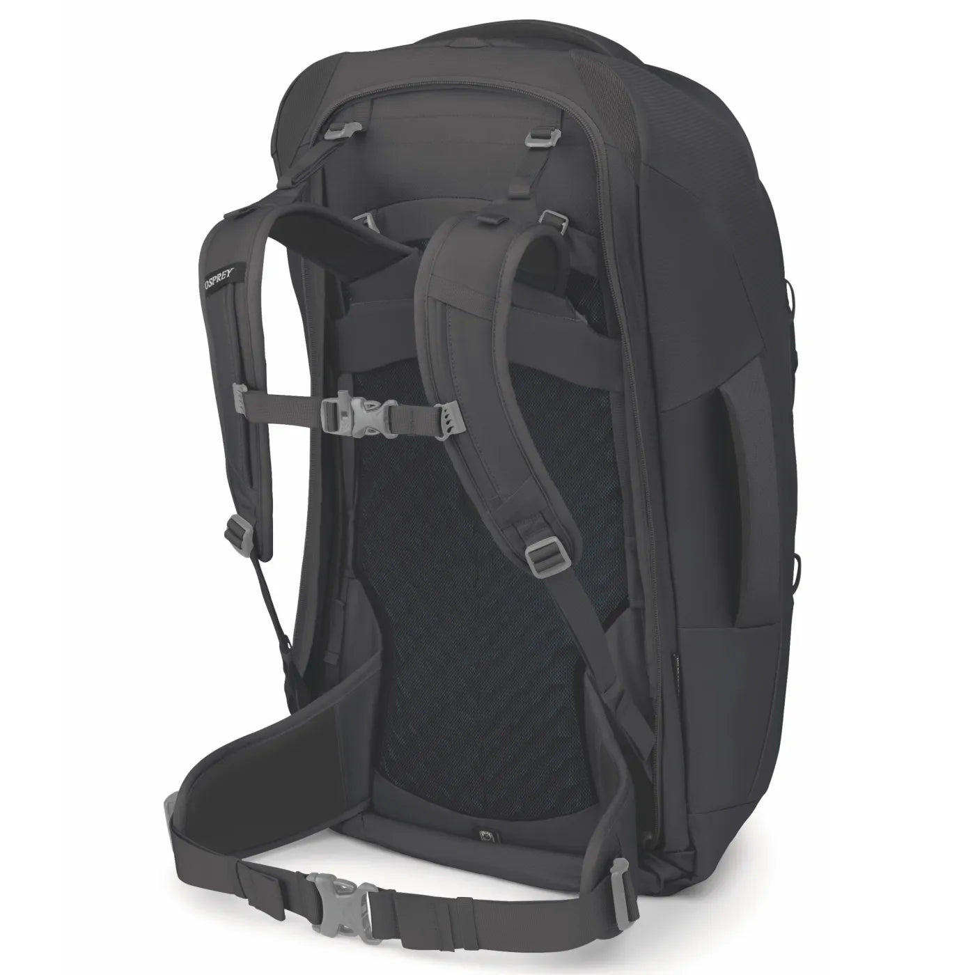 Osprey Farview 70L Women’s Travel Pack with Detachable Fairview Day Pack - Black