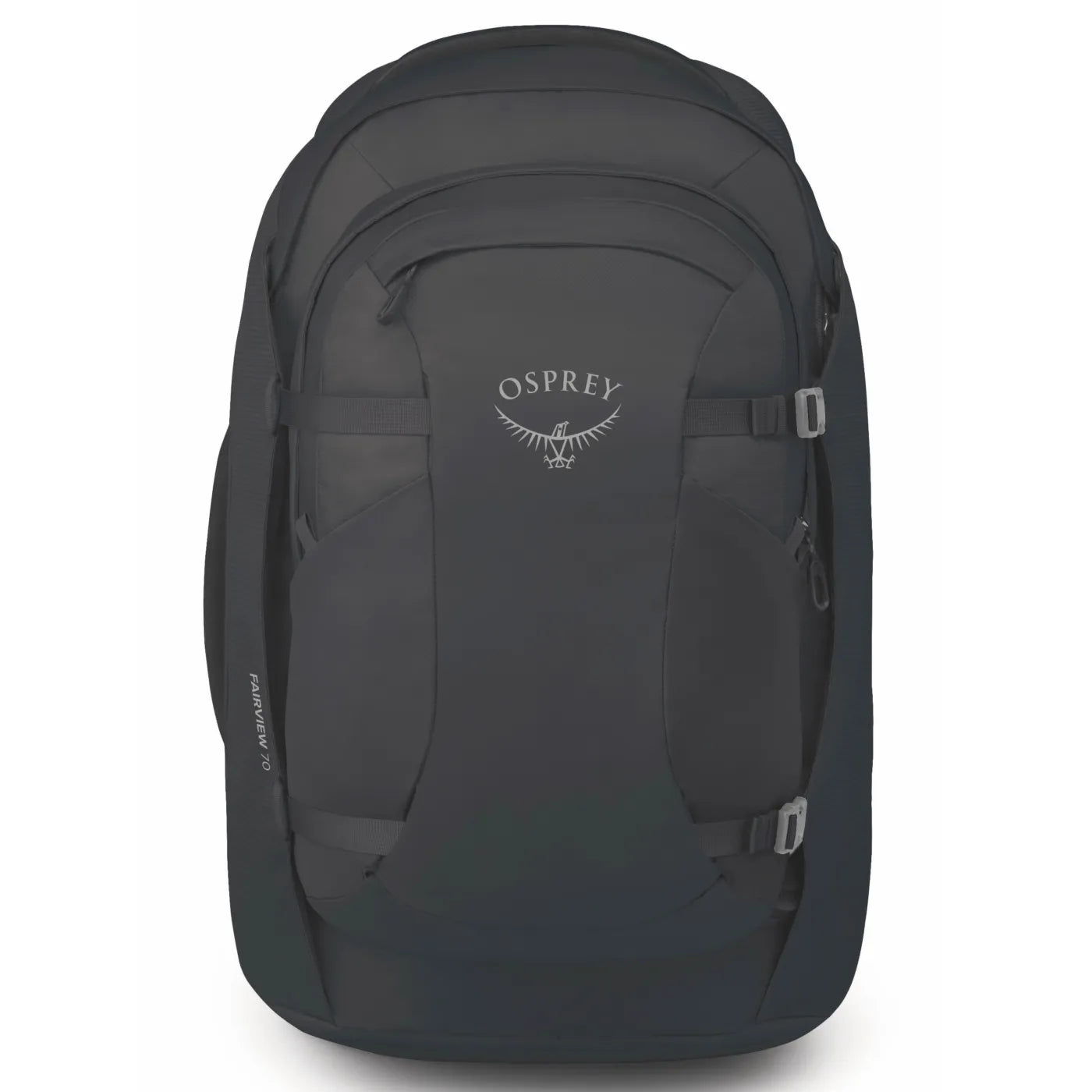 Osprey Farview 70L Women’s Travel Pack with Detachable Fairview Day Pack - Black