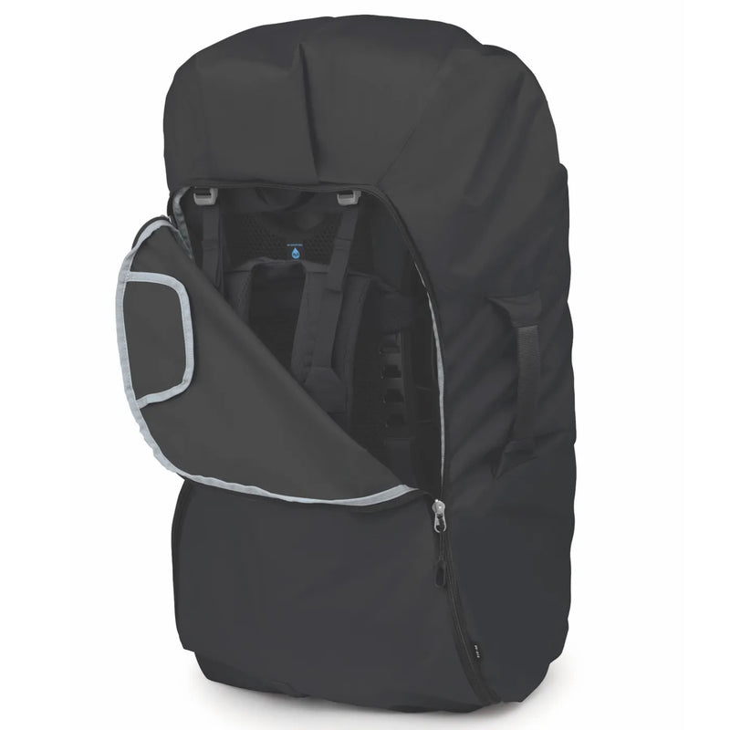Osprey Farview Trek 55L Women’s Travel Backpack - Black