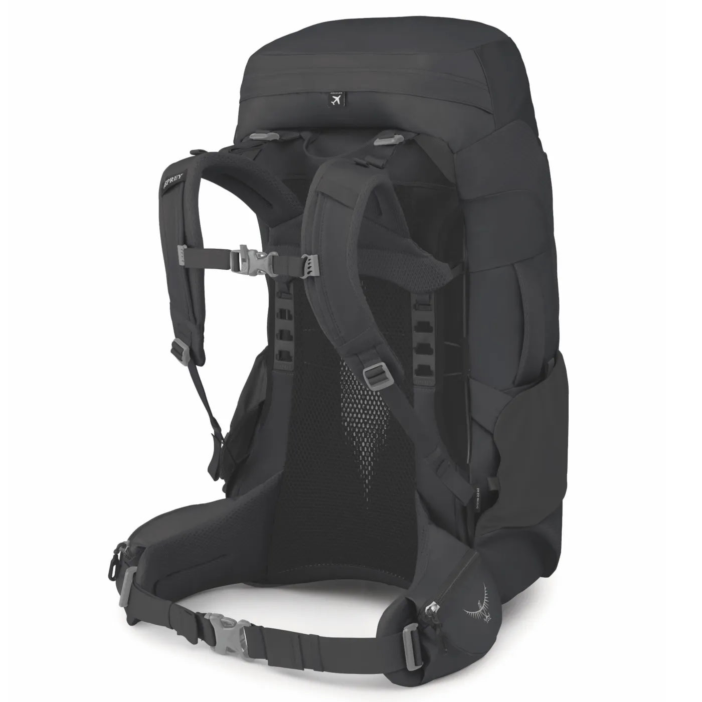 Osprey Farview Trek 55L Women’s Travel Backpack - Black