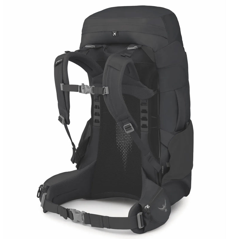 Osprey Farview Trek 55L Women’s Travel Backpack - Black