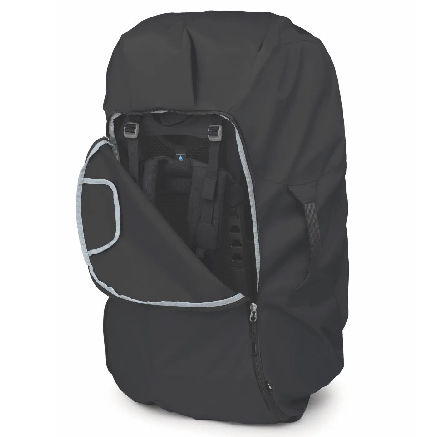 Osprey Farview Trek 70L Women’s Travel Backpack - Black