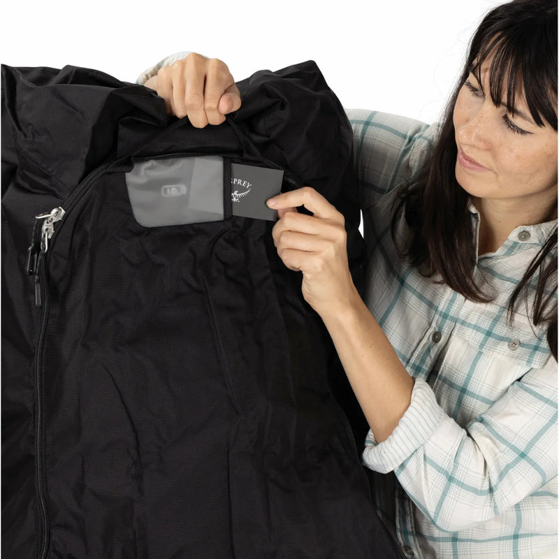 Osprey Farview Trek 70L Women’s Travel Backpack - Black