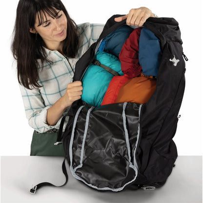 Osprey Farview Trek 70L Women’s Travel Backpack - Black