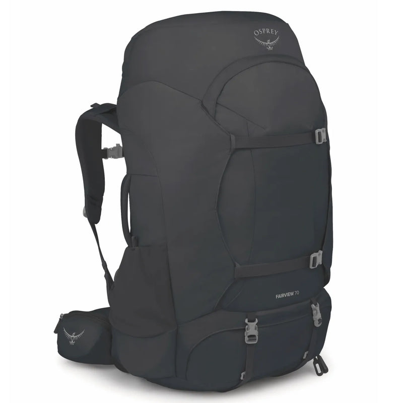 Osprey Farpoint 70L Travel Pack Black with Daypack – Travel Universe