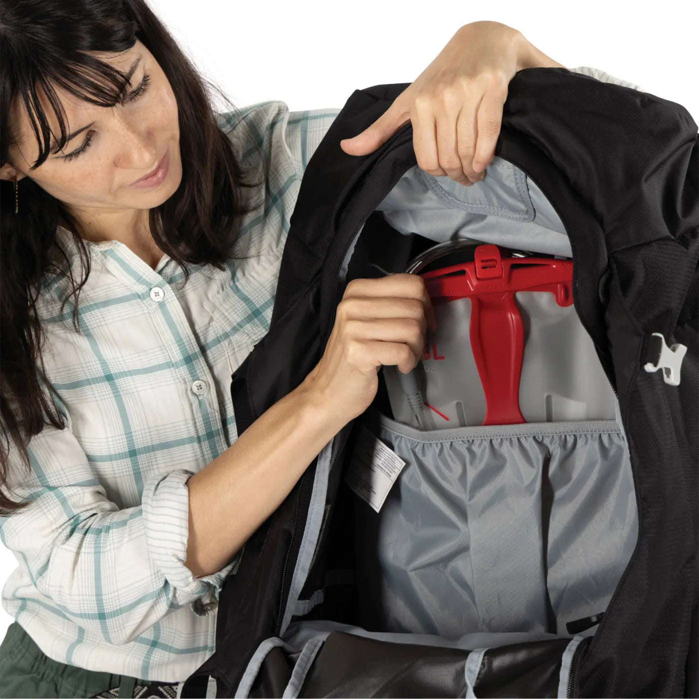 Osprey Farview Trek 70L Women’s Travel Backpack - Black