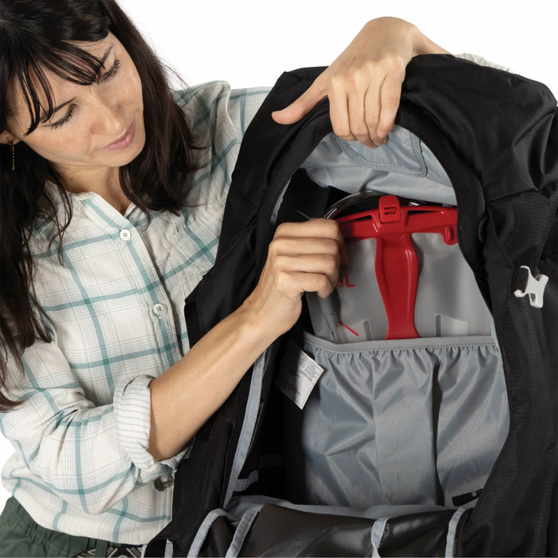 Osprey Farview Trek 70L Women’s Travel Backpack - Black