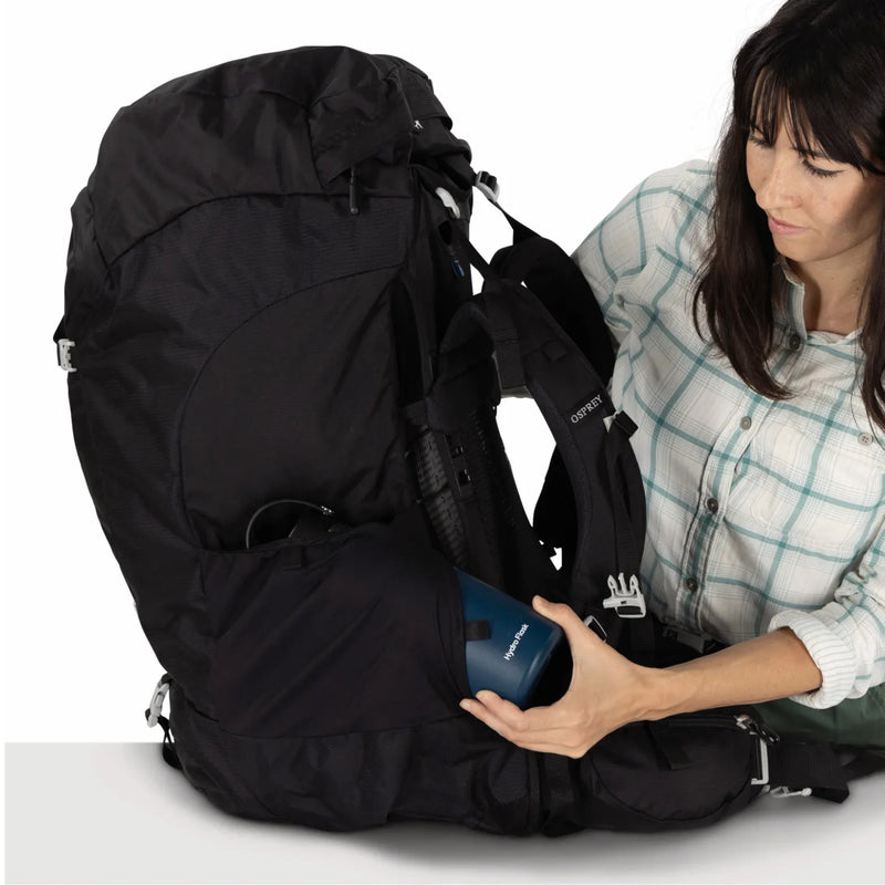 dickies brown duck mini backpack Osprey Farpoint 70L and a top lid pocket with internal organization Osprey Fairview Trek 70 Night