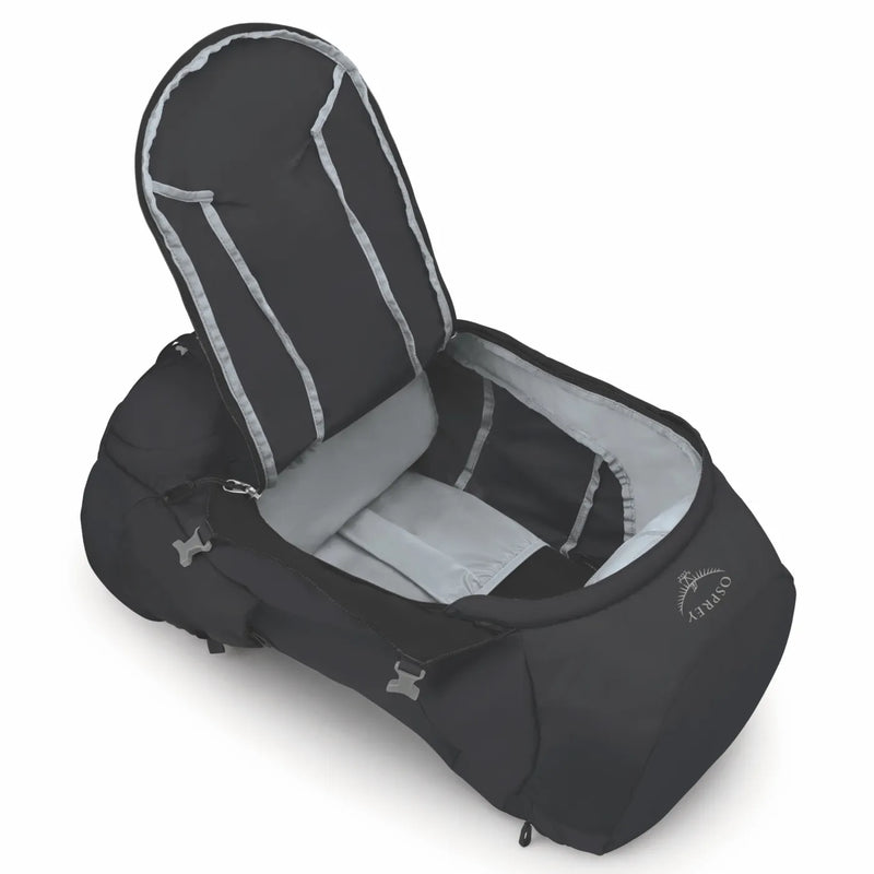 Osprey Farview Trek 70L Women’s Travel Backpack - Black