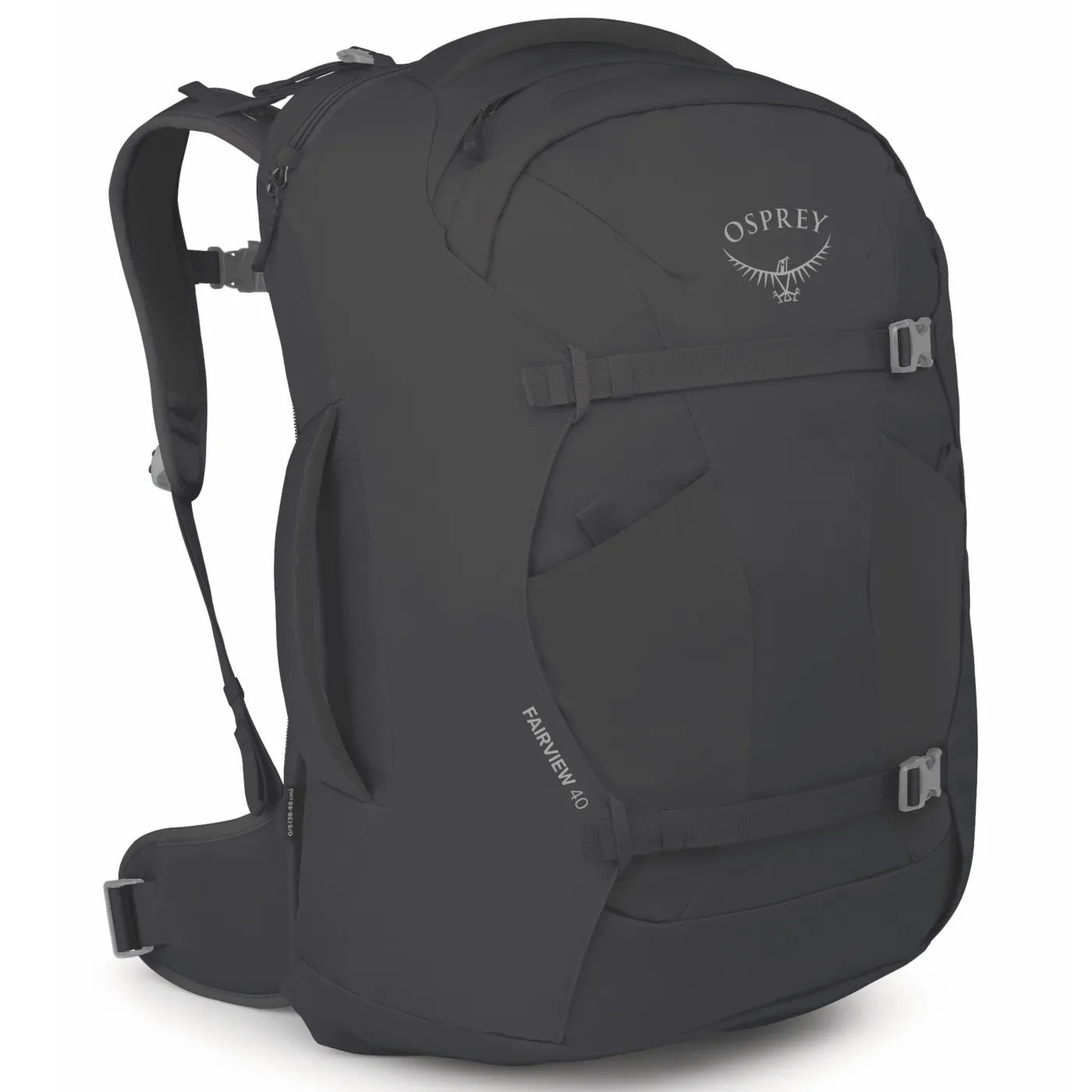 Osprey Farview Women's 40L Travel Pack - Black
