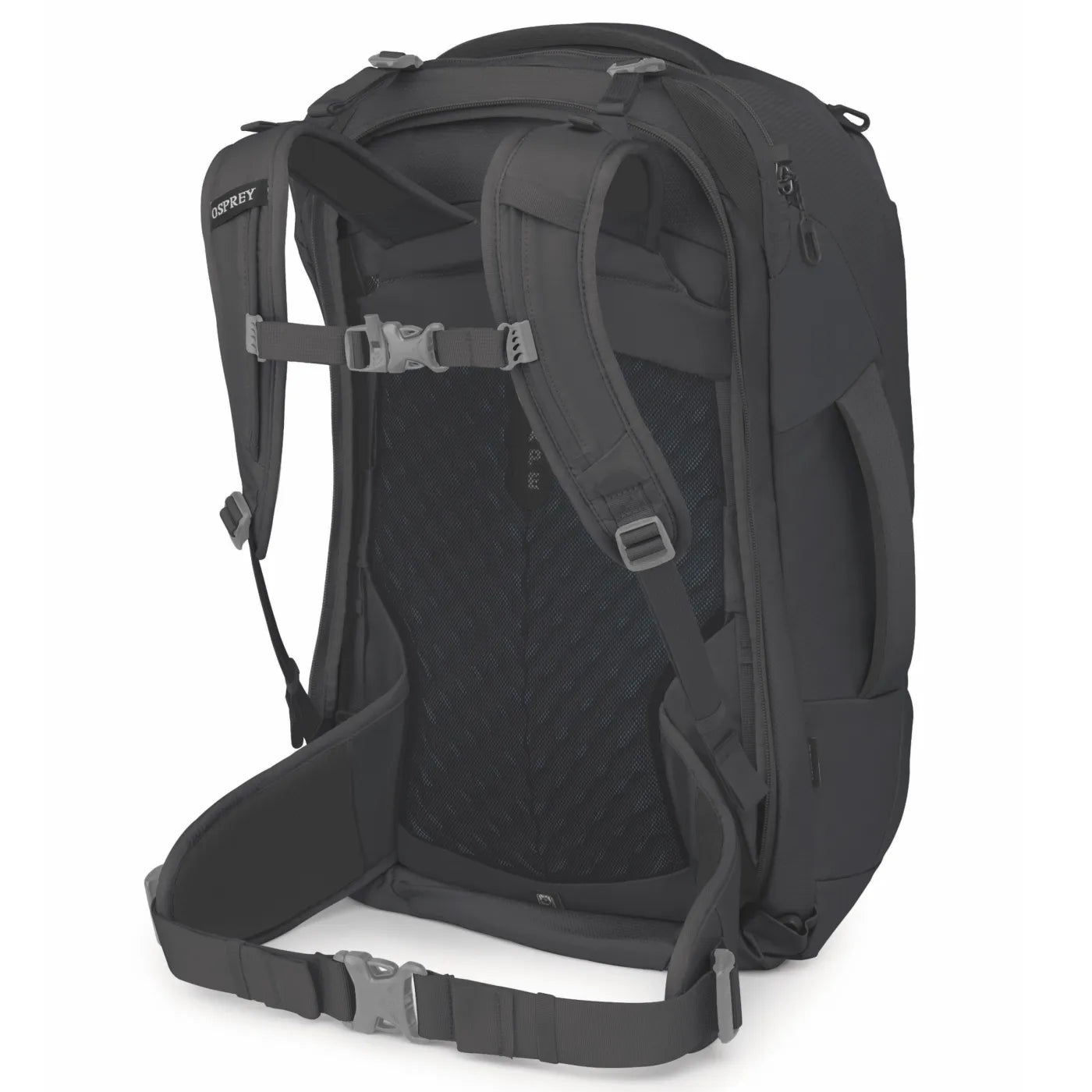 Osprey Farview Women’s 40L Travel Pack - Black