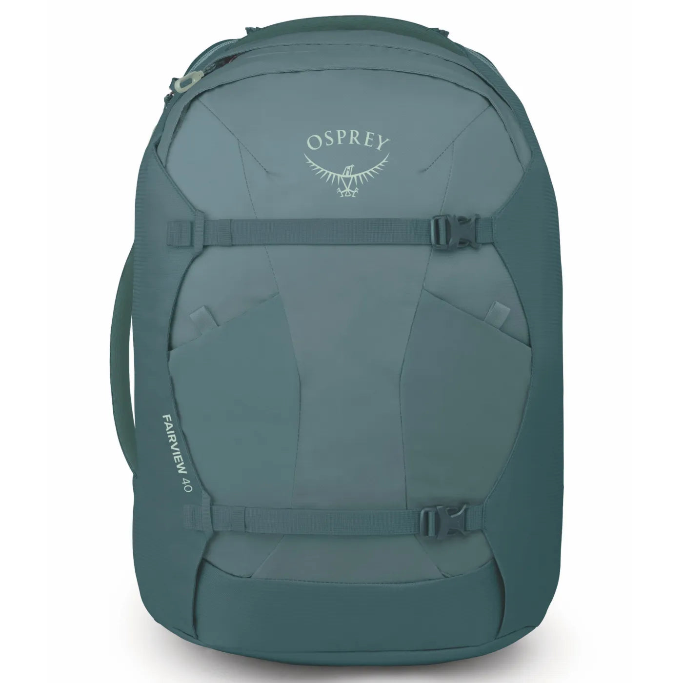 Osprey Farview Women’s 40L Travel Pack - Cascade Blue/Torrent Blue