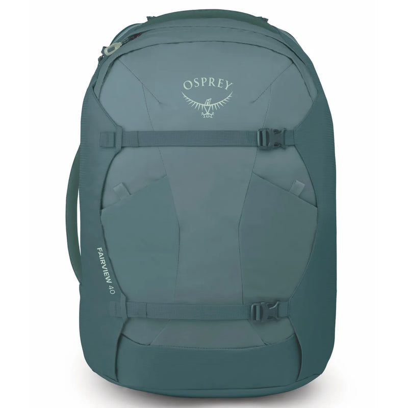 Osprey Farview Women’s 40L Travel Pack - Cascade Blue/Torrent Blue