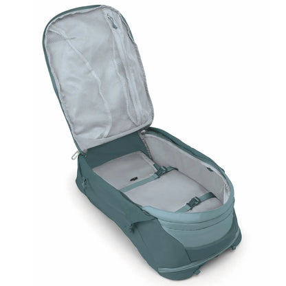 Osprey Farview Women’s 40L Travel Pack - Cascade Blue/Torrent Blue